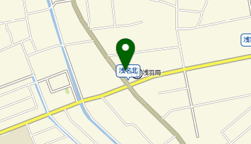 どんどん 浅羽店の地図画像