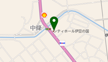 ギフトプラザ悠久の地図画像