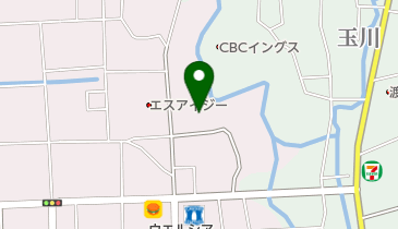 デリ-シオ・キッチンの地図画像