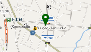 アトリエハートステッチの地図画像