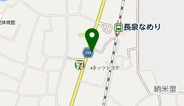 エイブルネットワーク長泉店の地図画像