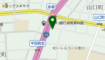 株式会社サムソン名古屋支店の地図画像