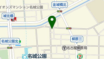DXアンテナ株式会社中部支店の地図画像