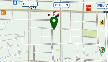 ニコニコキッチン名古屋中川店の地図画像