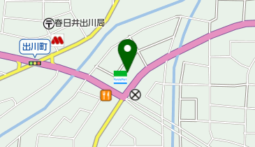 サロンドセラヴィ(salondeC&rsquo;estlavie)の地図画像