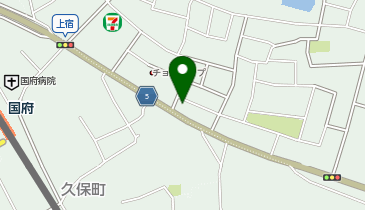 どんどん 八幡店の地図画像