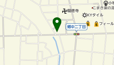 株式会社レッドスパークの地図画像