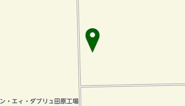 大興運輸株式会社田原支店の地図画像