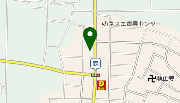 有限会社三エス自動車の地図画像