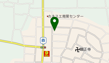 いわた接骨院の地図画像