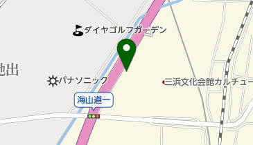 お多福の地図画像