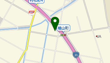 小野ふとん店の地図画像