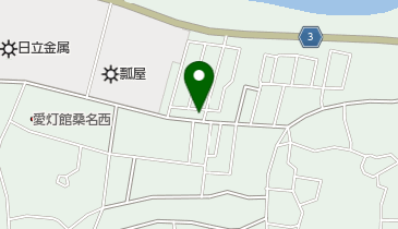 有限会社トキタの地図画像