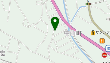 エンゼル薬局 星川店の地図画像