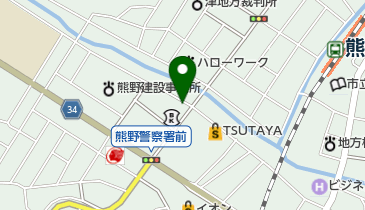 しんばしの地図画像