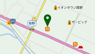 三重ペットグルーミングスクールの地図画像