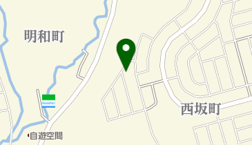 兎美庵の地図画像