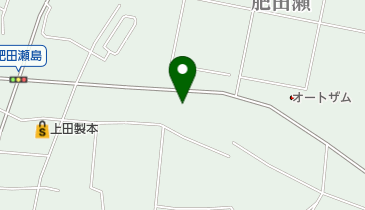 恩田接骨院の地図画像
