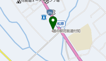 付知町観光協会の地図画像