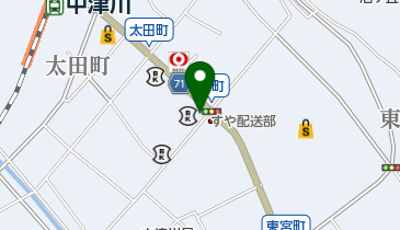 KingStoneの地図画像