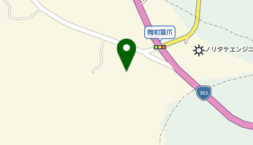 岐阜県立サニーヒルズみずなみの地図画像