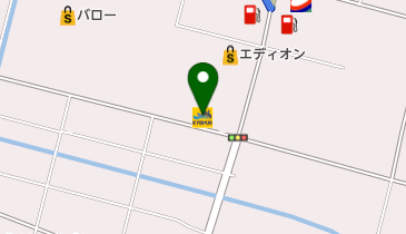 株式会社あかのれん羽島インター店の地図画像