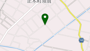 小杉ネームの地図画像