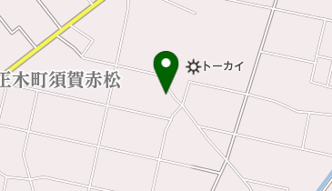 有限会社中部リテックの地図画像