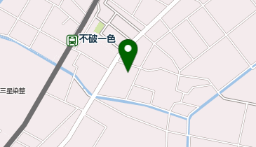 グループホームすずらんの地図画像