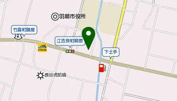 時計・宝石・メガネの三愛の地図画像