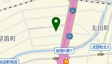 人形処橋本屋の地図画像