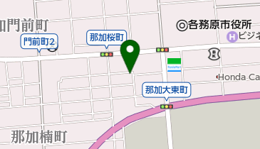 イエローローズの地図画像