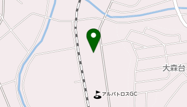 整体屋しみずの地図画像