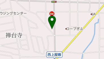株式会社カメヤ不動産の地図画像