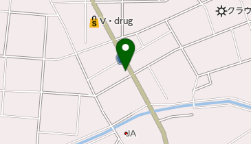 ペットの店りぼん可児店の地図画像