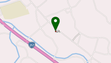 JAひだ オートパル南益田整備工場の地図画像