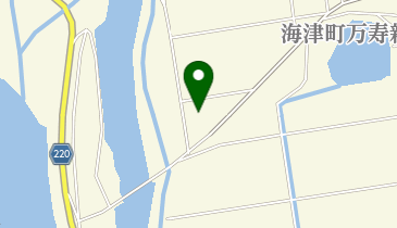 井上工業の地図画像