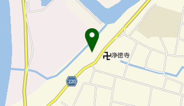 今尾神社の地図画像