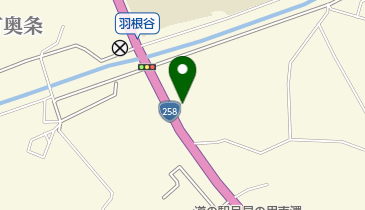 みんげいやさんの地図画像