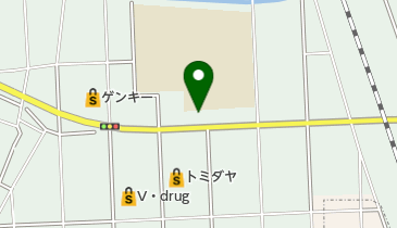 アウトラインフットボールクラブ(NPO法人)の地図画像