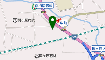 GARAGE・KOEIの地図画像