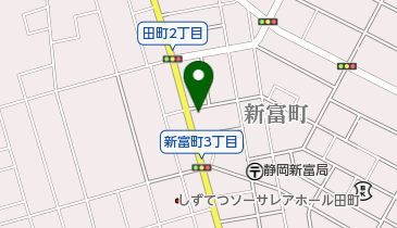 MAXクリーニング さつま通り店の地図画像