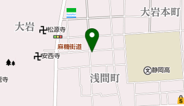 株式会社中央通信システムの地図画像