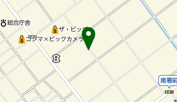 有限会社クマキリ自動車販売の地図画像