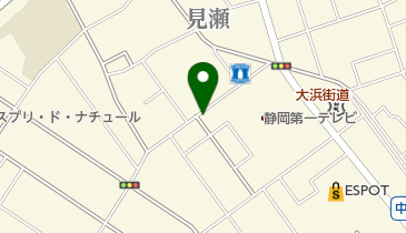 みゆき美容室の地図画像