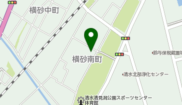ベンモータースの地図画像