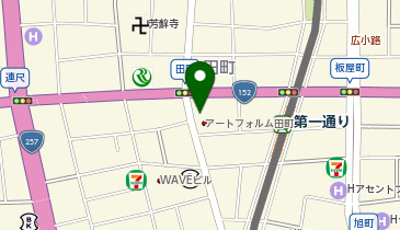 ブラン・ドゥ・スティル・アンの地図画像