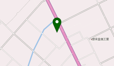 大津久幸ダンススタジオの地図画像