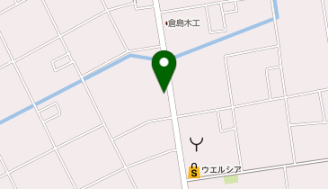 新風学院 三方原校の地図画像