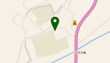 浜松市役所 天竜区役所 天竜区内その他施設 春野学校給食センターの地図画像